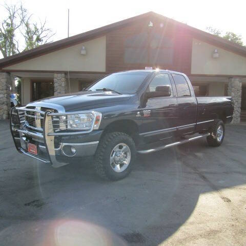 dodge ram 2500 pickup 2007 3D7KS28C47G762014 image dodge ram 2500 pickup 2007 3D7KS28C47G762014 image